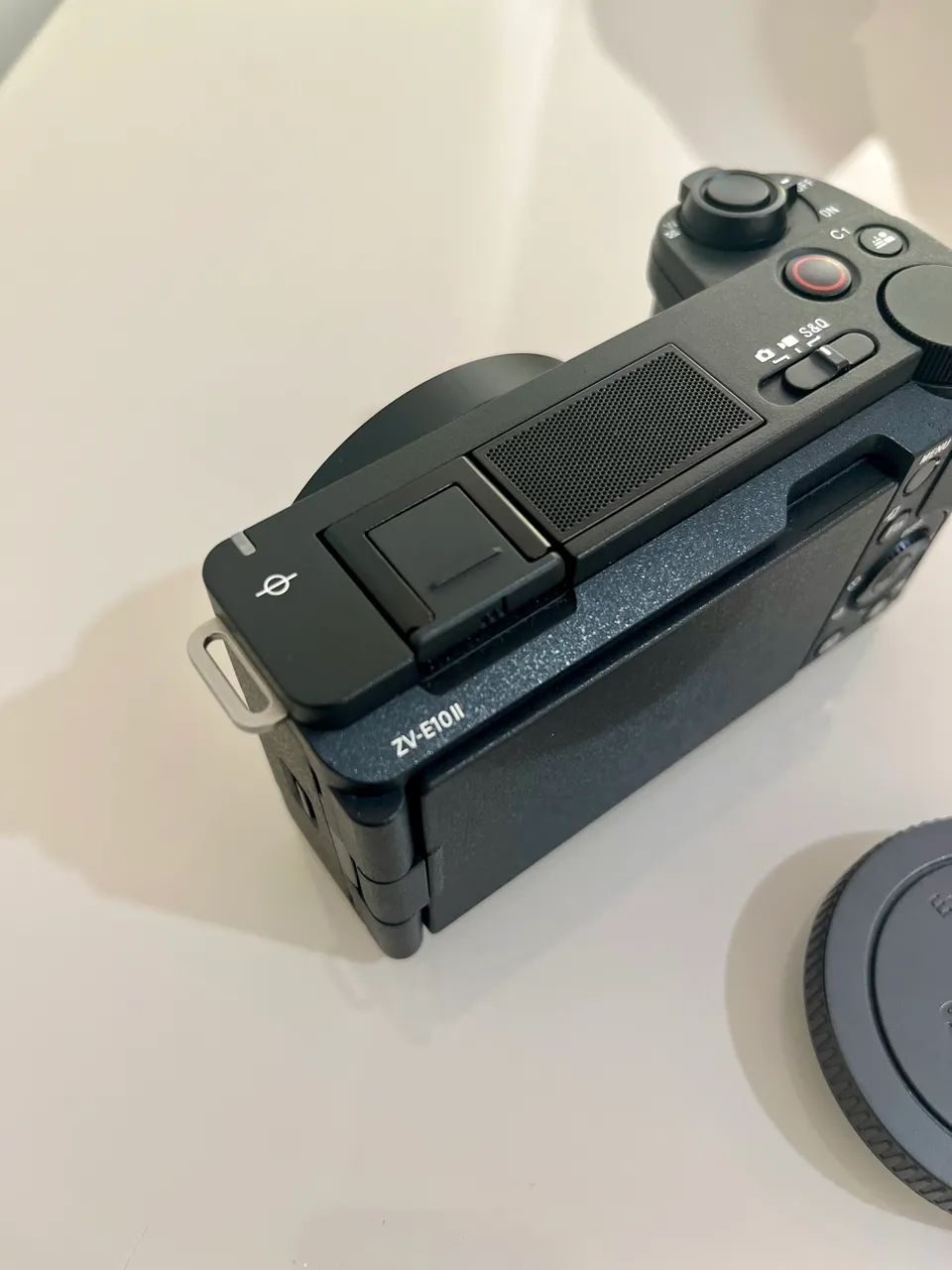 Câmera Sony Zve10 II - Foto 2