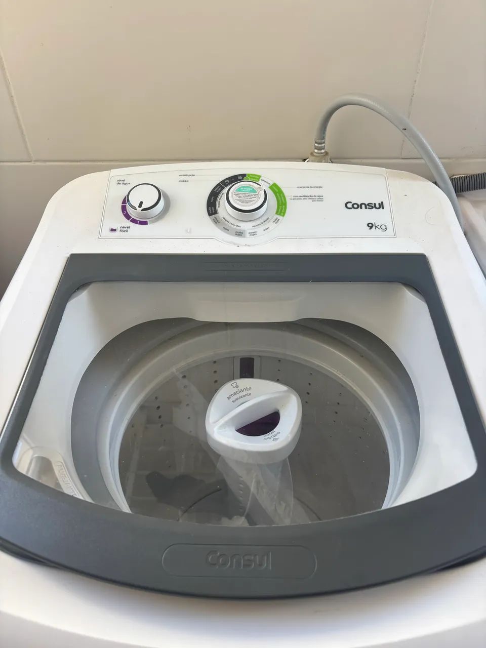 Máquina de lavar cônsul  - Foto 4
