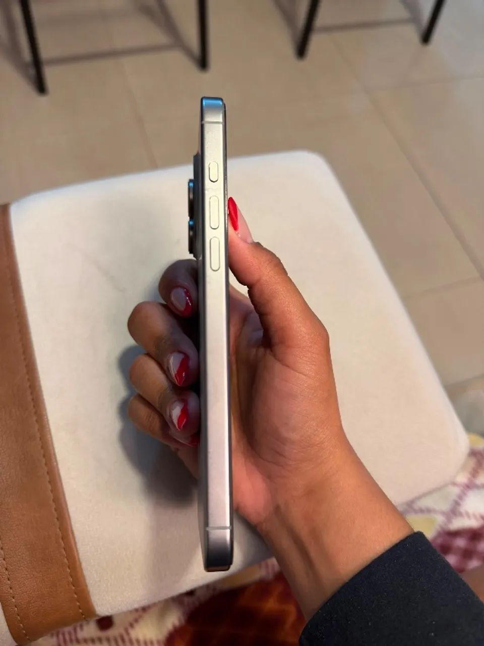 iPhone 16 pro max 256 gb - Foto 3