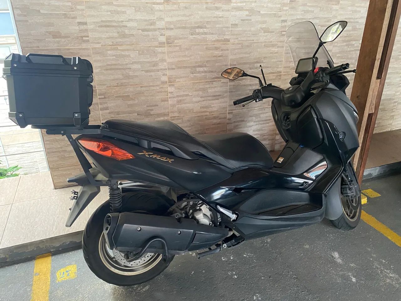 XMAX 250 Abs 2021  - Foto 3
