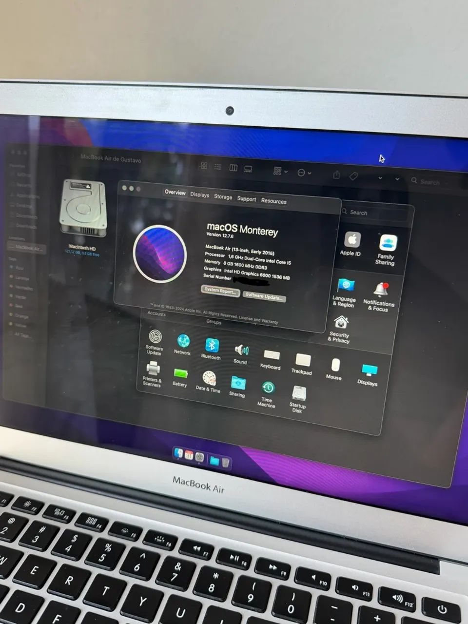MacBook apple  - Foto 5