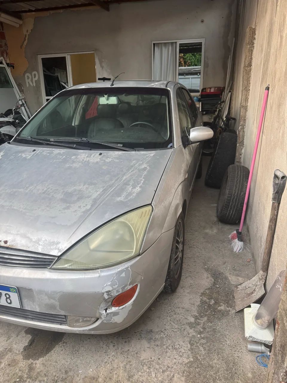 Ford Focus Ghia Sed. 2.0 16v/ 2.0 16V Flex 4P 2003