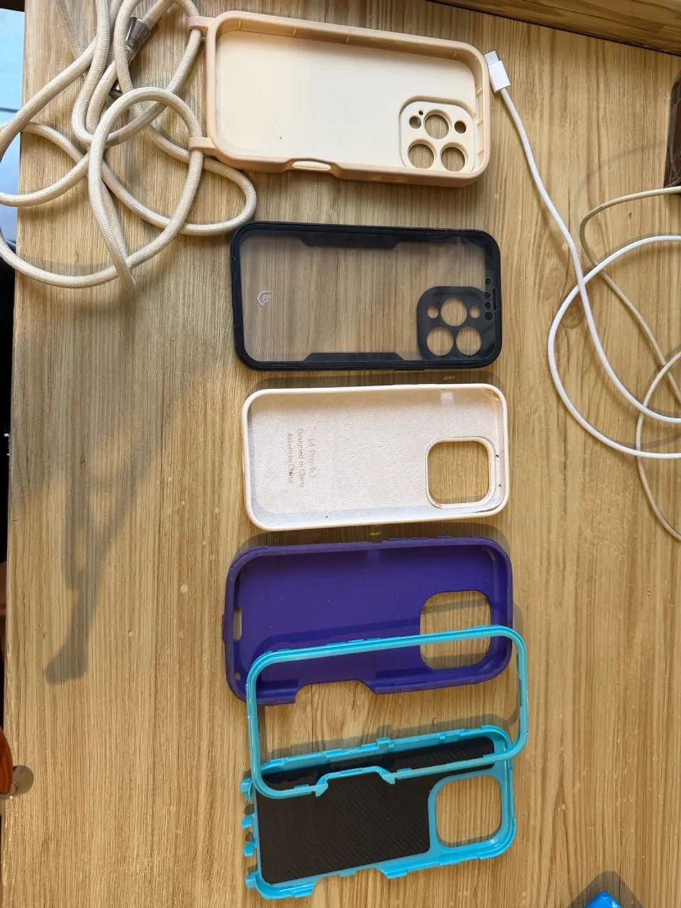 Capas para iPhone 