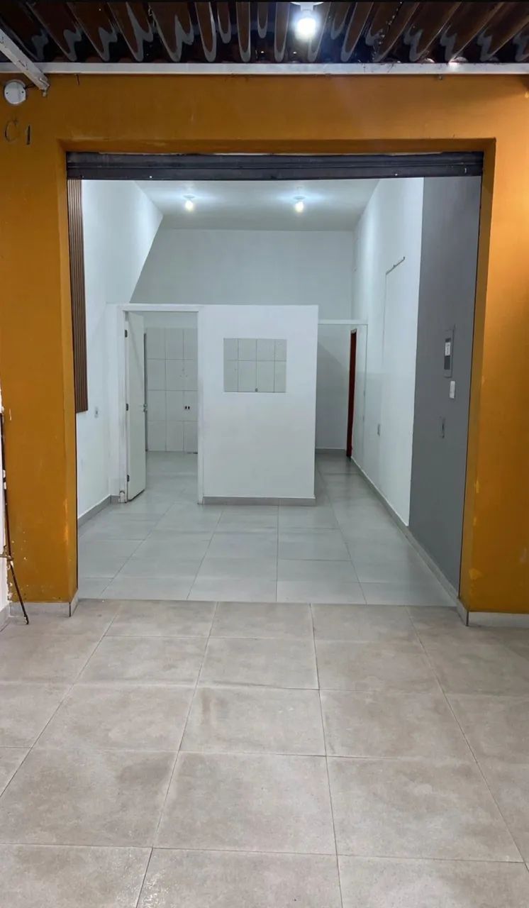 ALUGA-SE - Excelente salão comercial na Cidade - Foto 3
