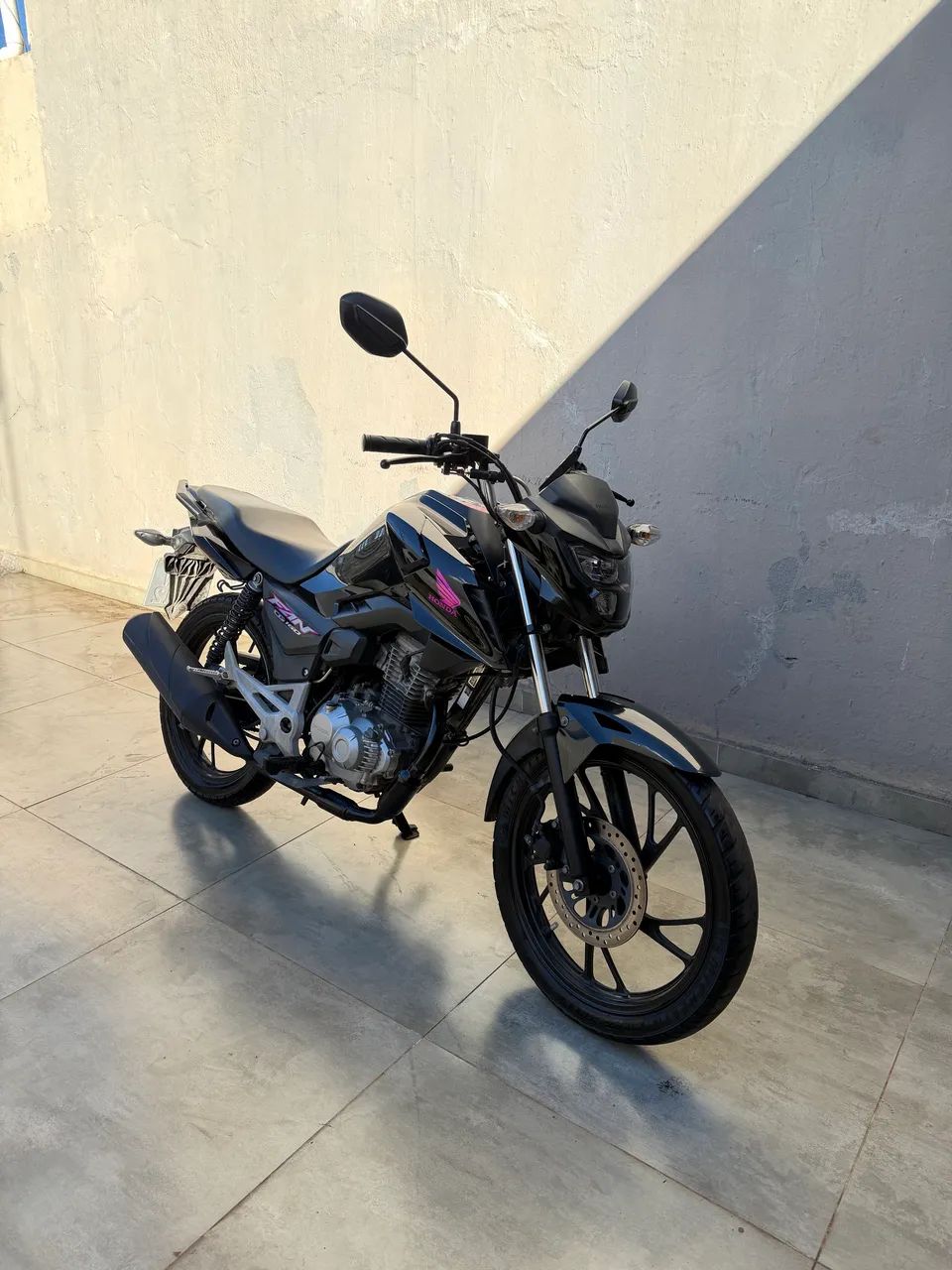 HONDA FAN 25/25  - Foto 3