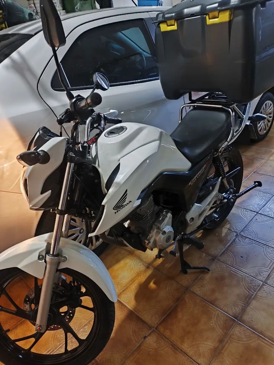 Moto CG Cargo 160  - Foto 5
