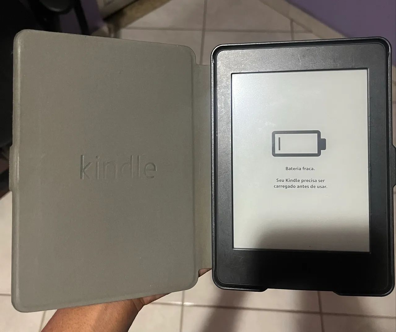 Kindle Paperwhite 7° geração 