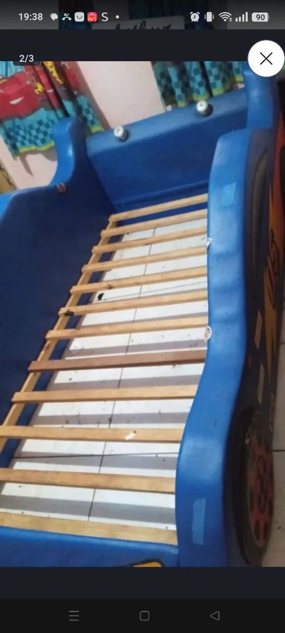 Cama infantil  - Foto 2