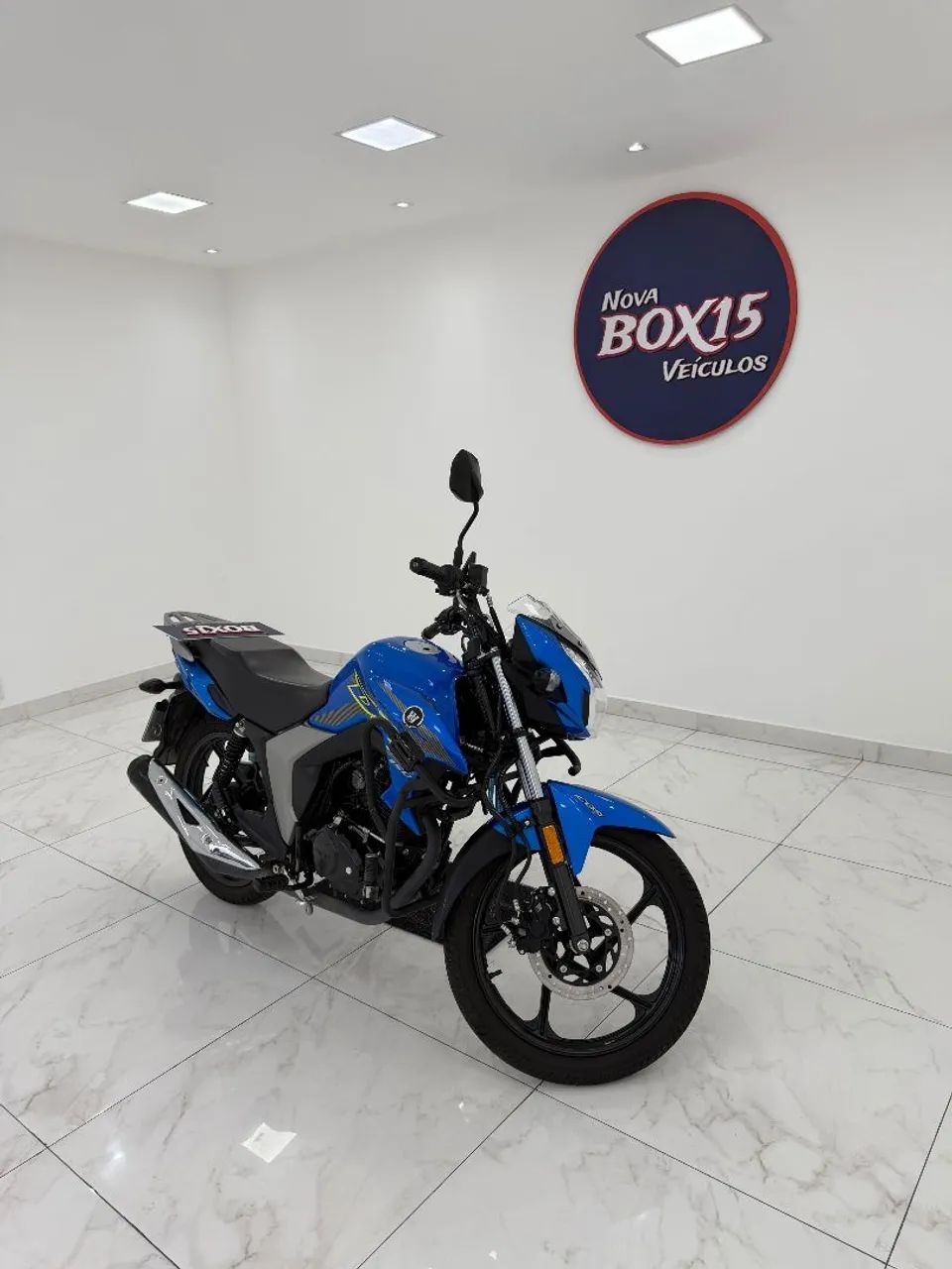 Haojue DK 150 - Foto 2