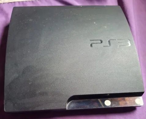 Ps3 SLIM Destravado