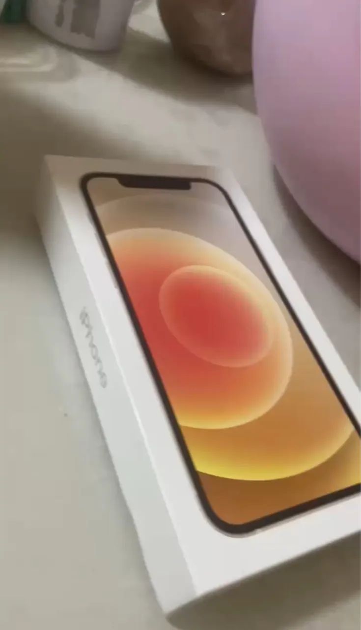 iPhone 12 todo original sem marca de uso - Foto 2