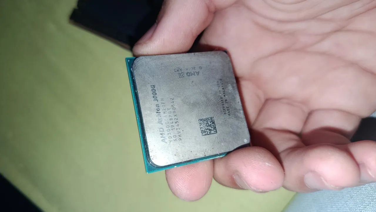 Kit Ryzen Com Defeito  - Foto 2