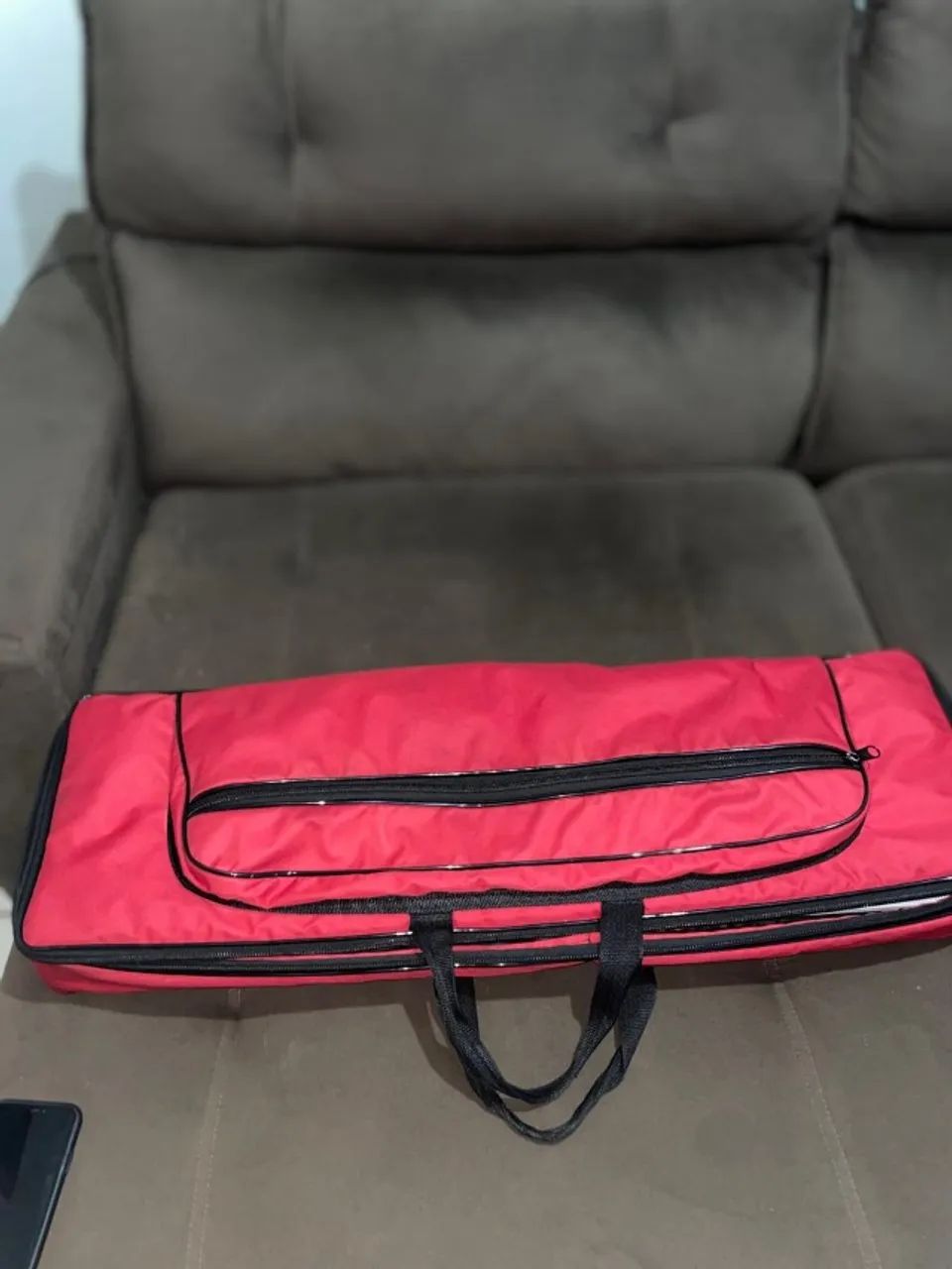 Arturia KeyLab Essential 61 MK3 + caixa + BAG 1,5 ano de uso - Impecável - Foto 4