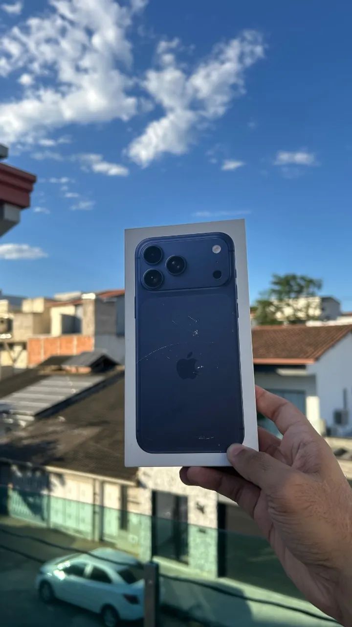 iPhone 17 Pro Max | Deep Blue  - Foto 2