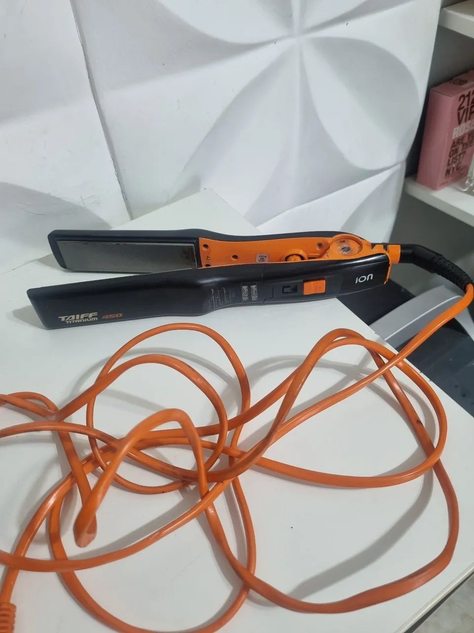 Chapinha taiff titanium 450