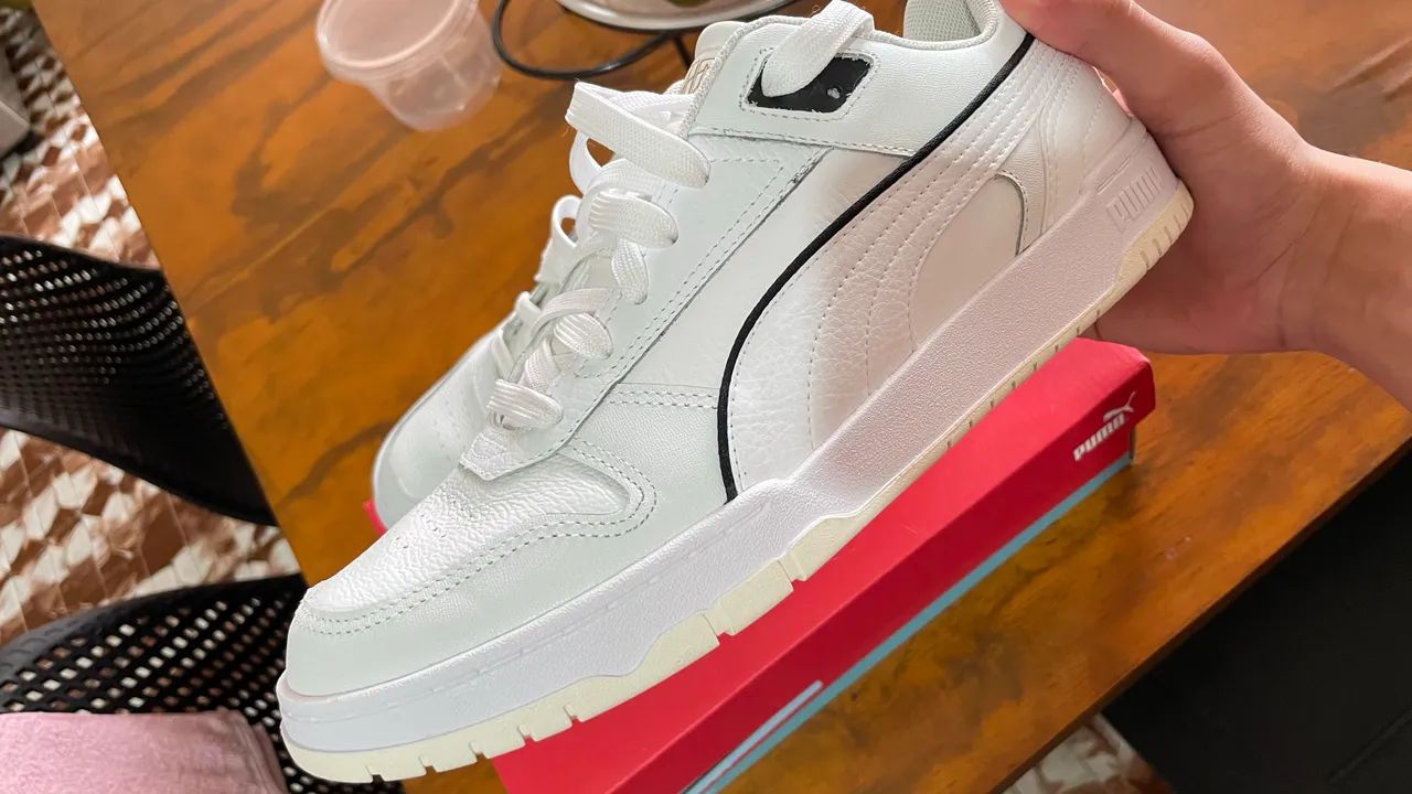 Puma RBD Game Low BDP ORIGINAL  - Foto 2