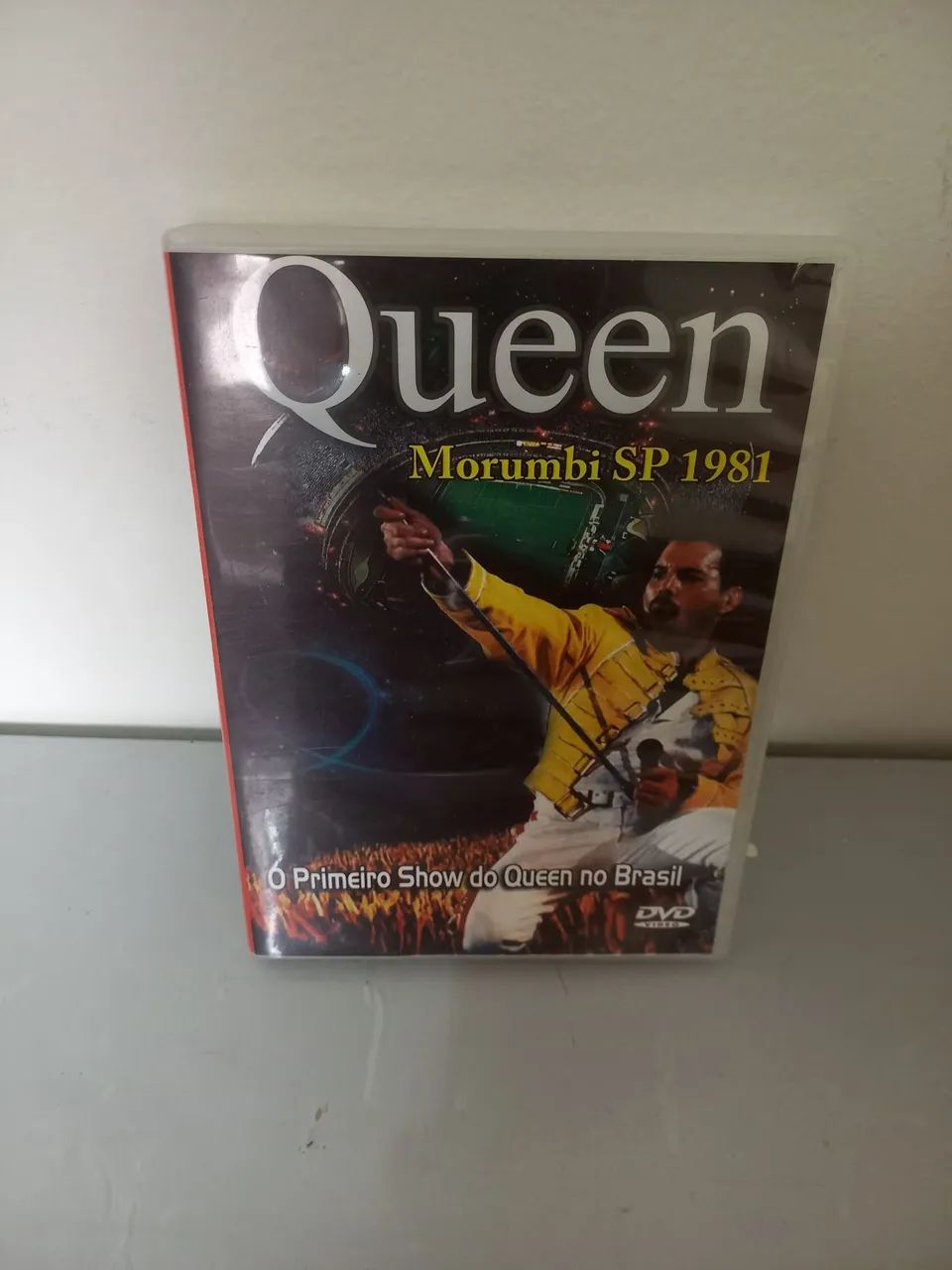 CD DVD Queen 