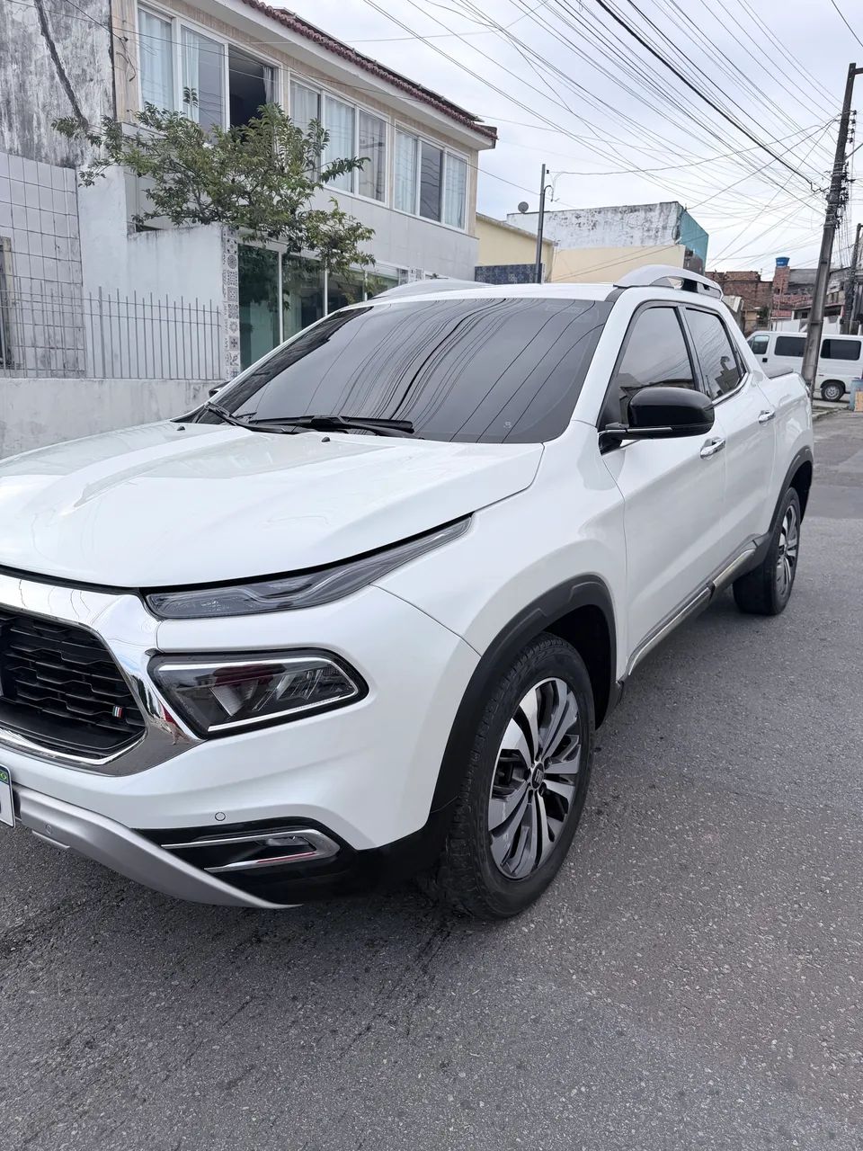 Fiat Toro 2025