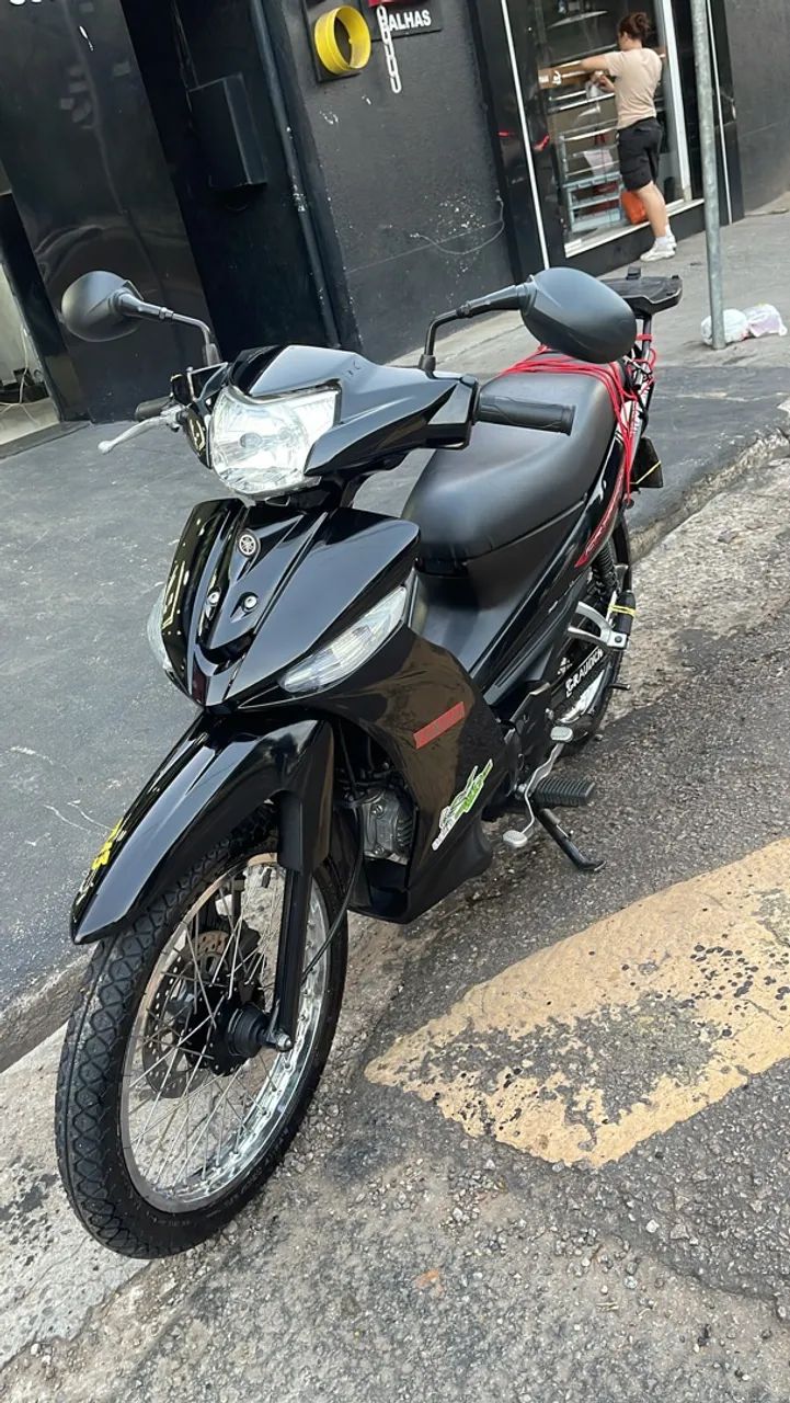 Crypton 115c ano 2015 - Foto 2