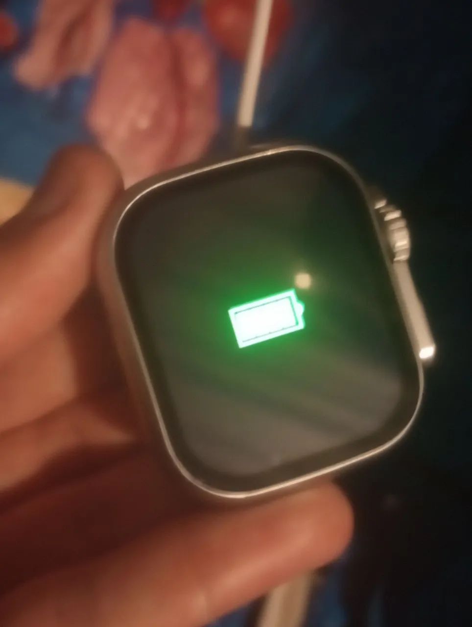Smartwatch semi novo - Foto 4
