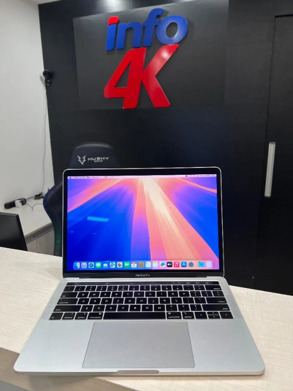 MacBook本体 MacBook Pro 2019 Intel Core i5 Apple - Anchieta ltda