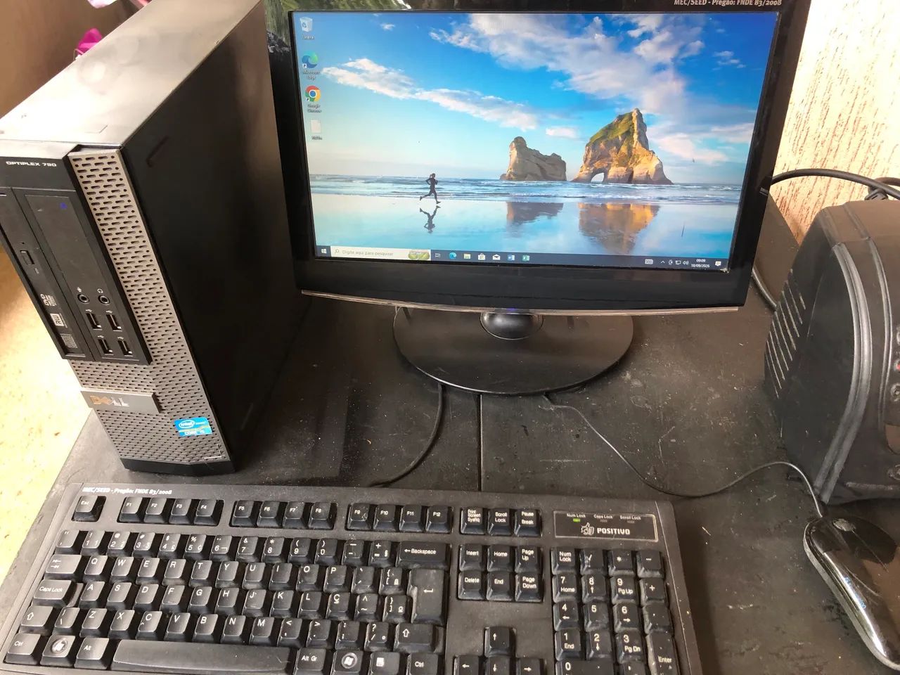 Computador completo dell(i3) - Foto 2