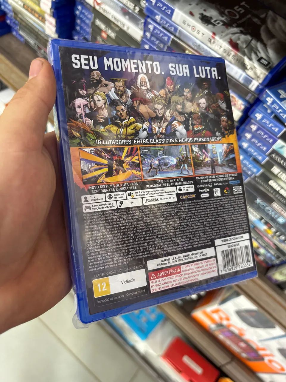 Street fighter 6 ps5  - Foto 2