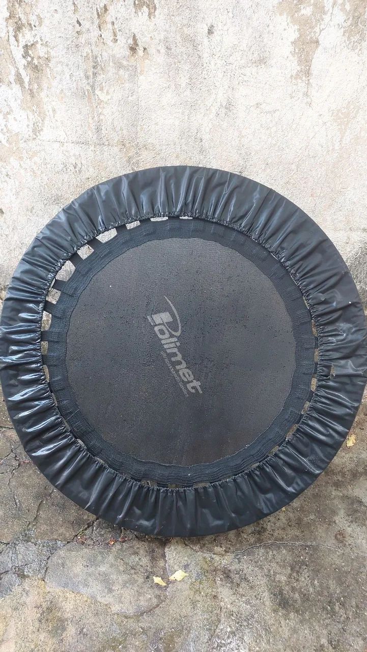Cama elástica de jump