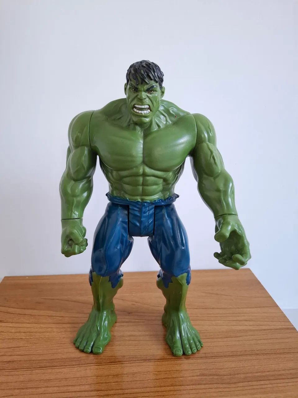  Hulk Marvel 30cm boneco  - Foto 4
