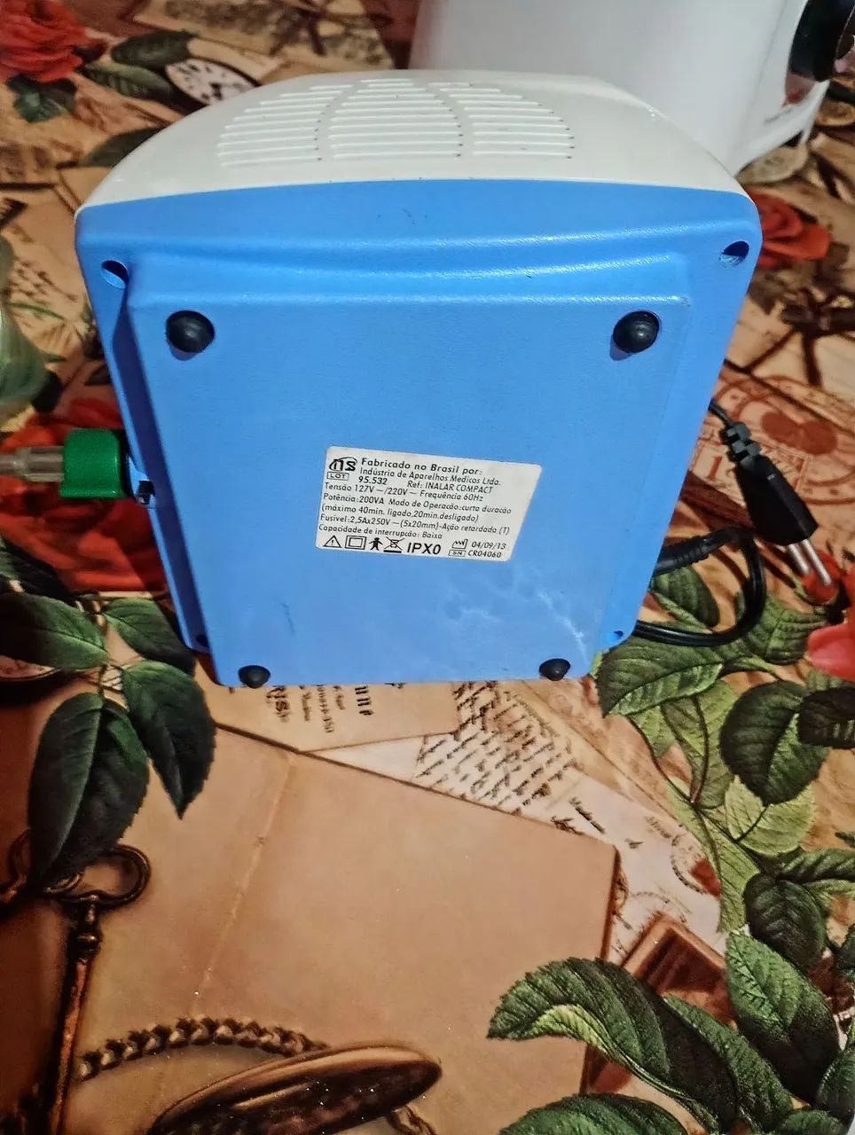 Vendo inalador  - Foto 4