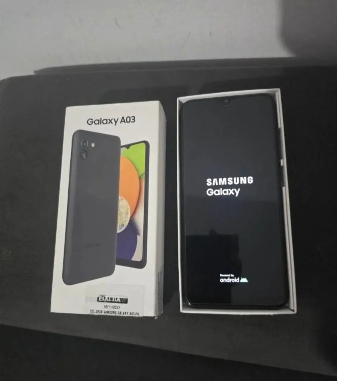 A03 samsung 64gb 4gb ram - Foto 2