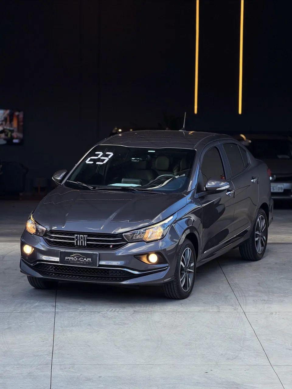Fiat Cronos Precision 1.3 16V Flex Aut. 2023