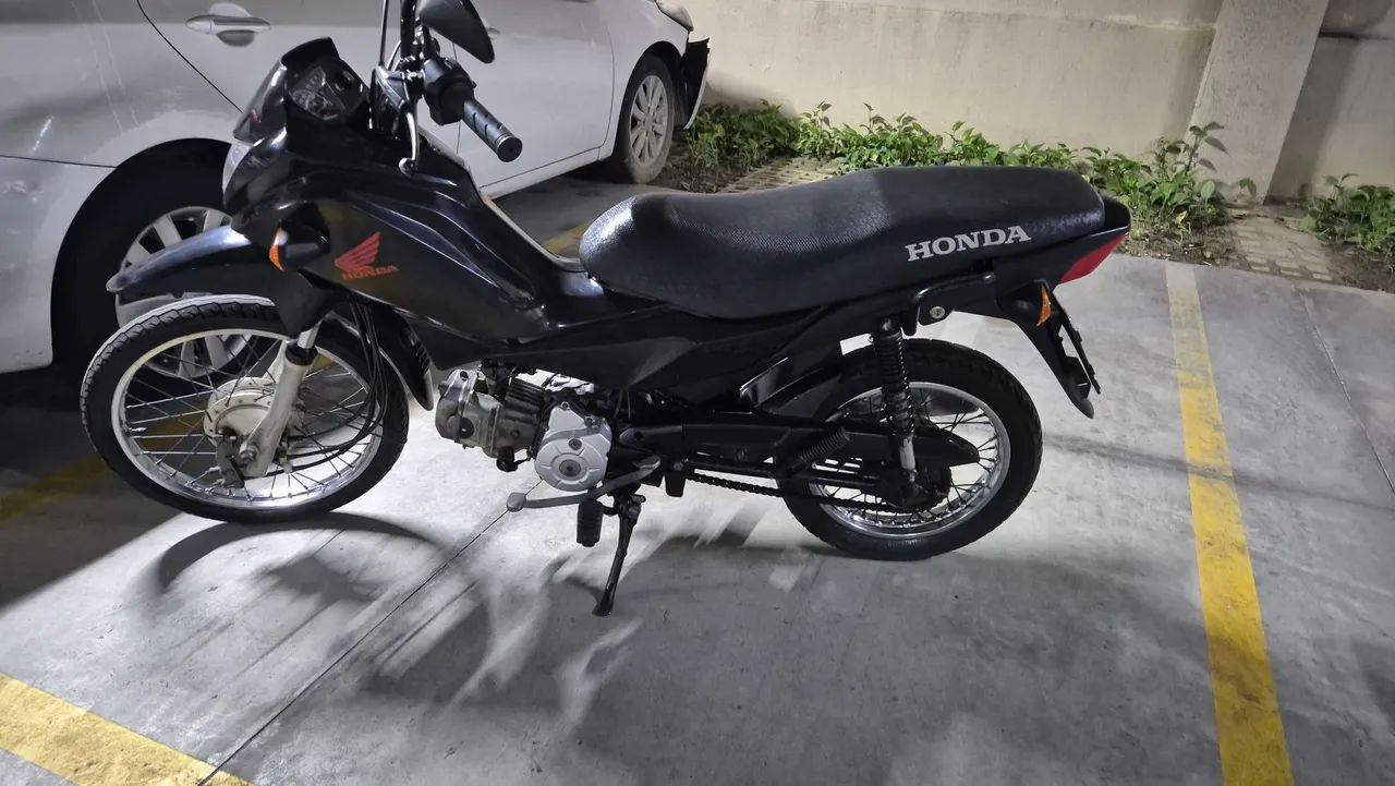 Moto pop 110i - Foto 2