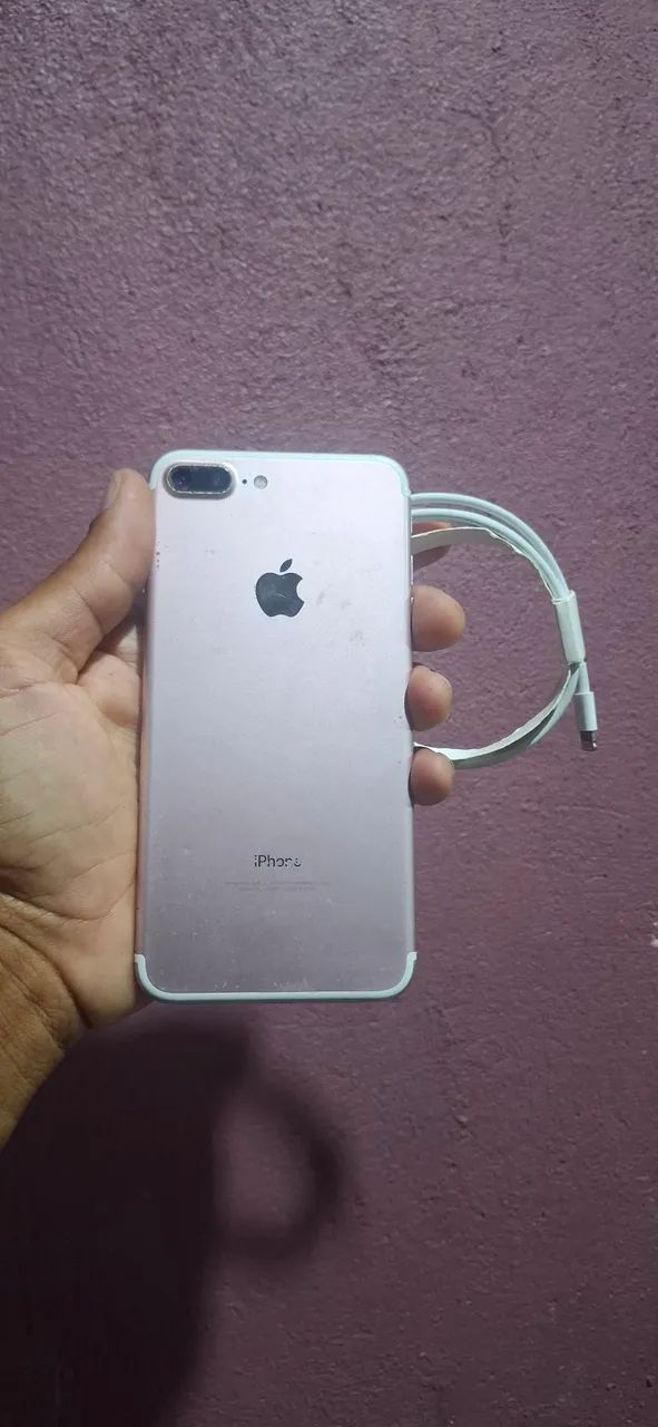 Iphone 7 plus - 128gb  - Foto 2