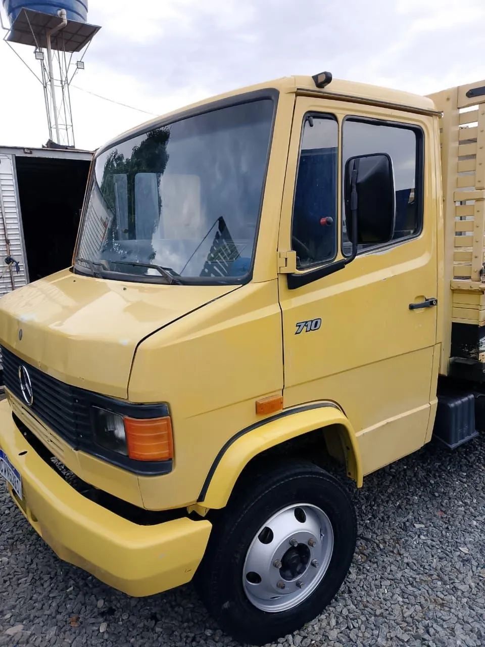 Vendo caminhão 310 - Foto 3