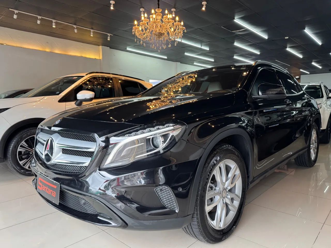 Mercedes-Benz Gla 2016