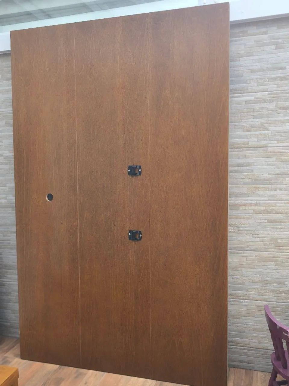 Rack e painel 