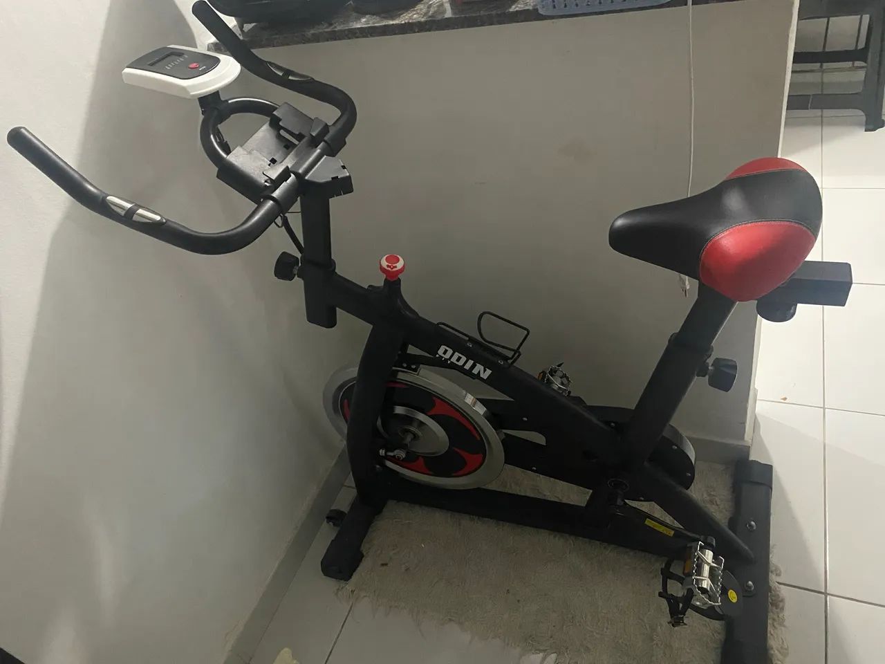 Bicicleta Ergométrica Odin Fit - Foto 5