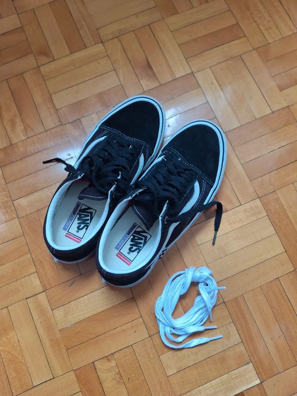 Tênis Vans n°40 - Foto 2