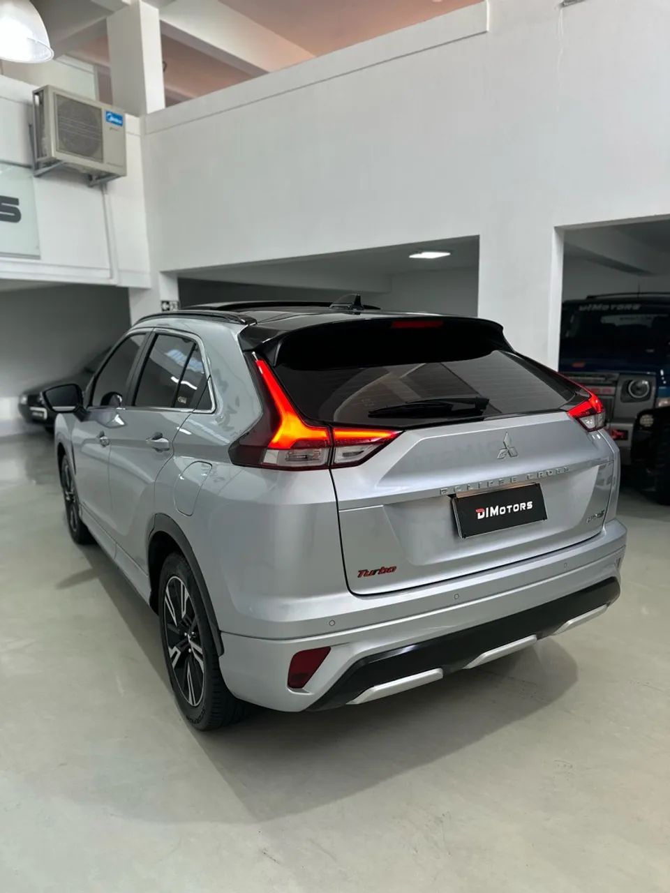 Mitsubishi Eclipse Cross HPE-S 1.5 AWD 165cv Aut. 2024 - Foto 4