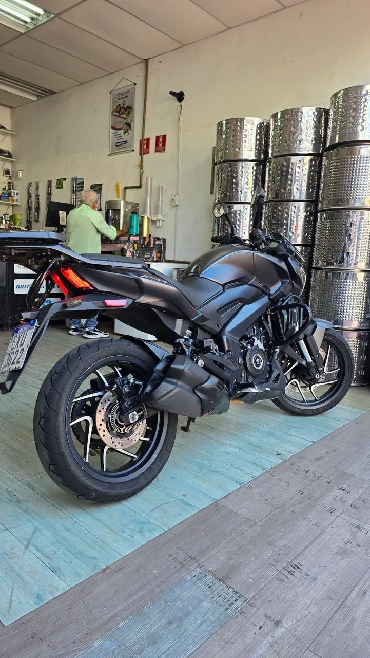 Bajaj Dominar 400 | 2024 - Foto 4