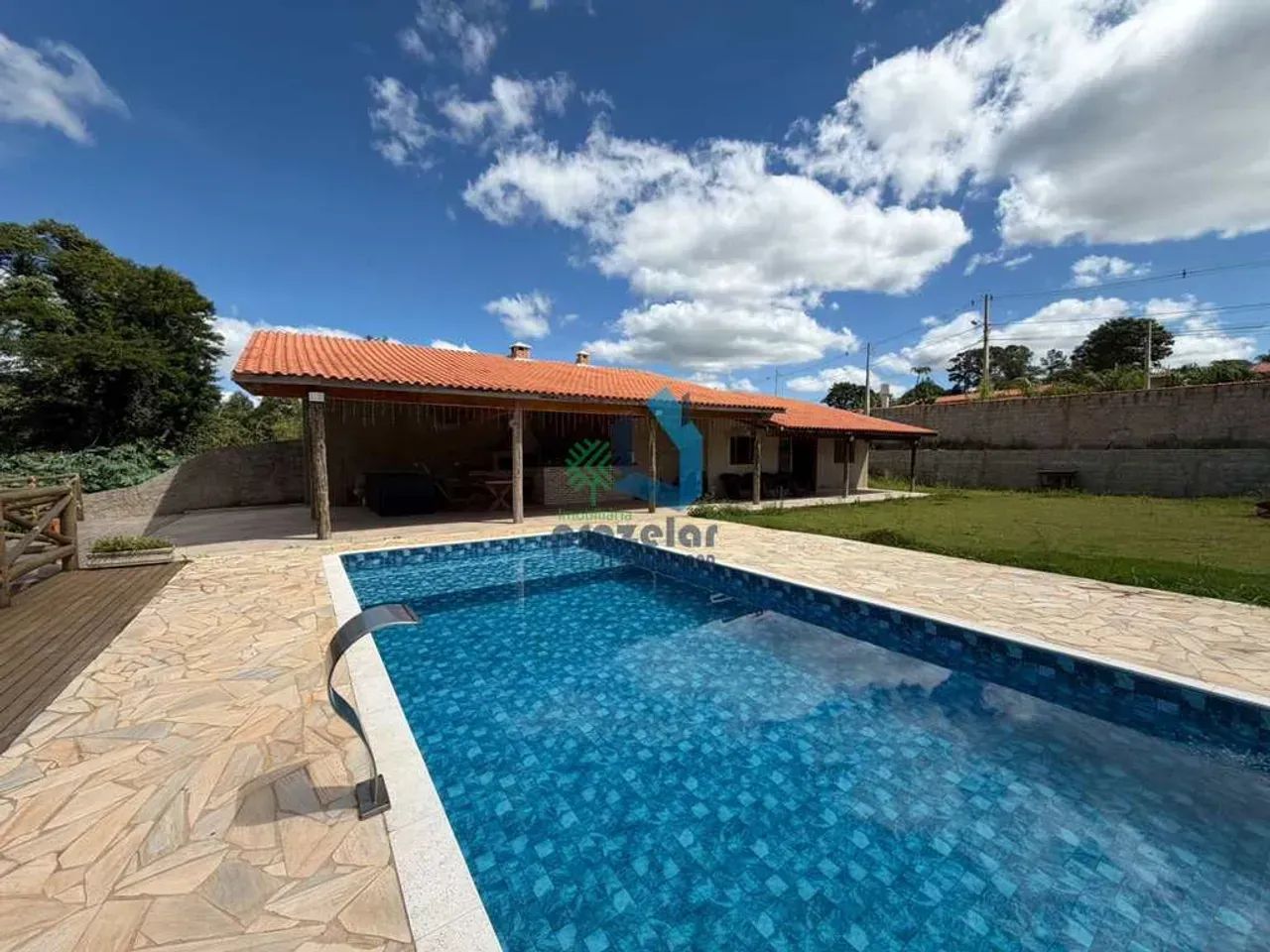 Chácara em condomínio fechado com 1.000 m² - Foto 5