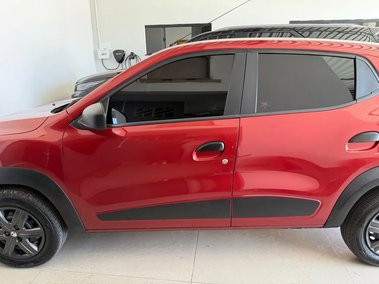 Renault Kwid Zen 1.0 Flex 12V 5P Mec. 2020 - Foto 3