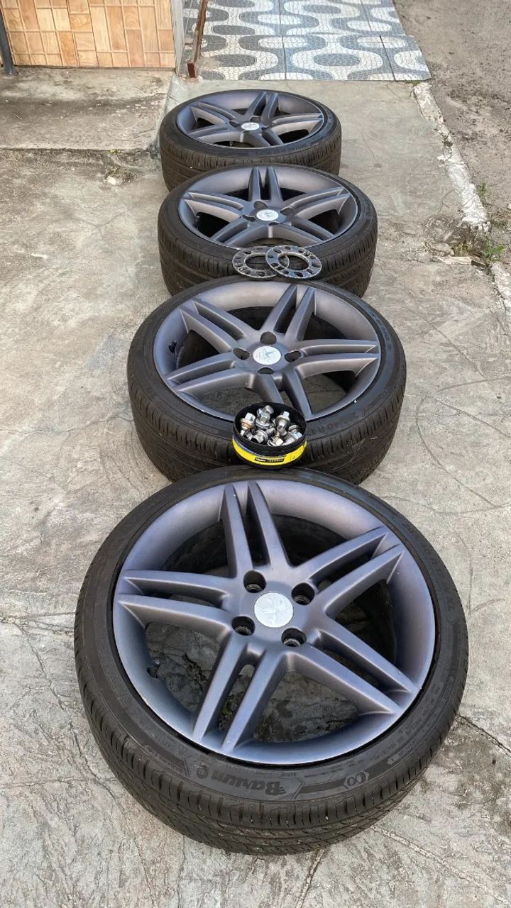 Rodas automotiva  - Foto 2
