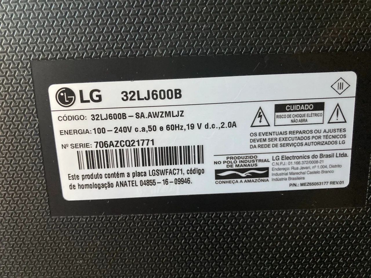 Smart TV LG 32?  - Foto 2