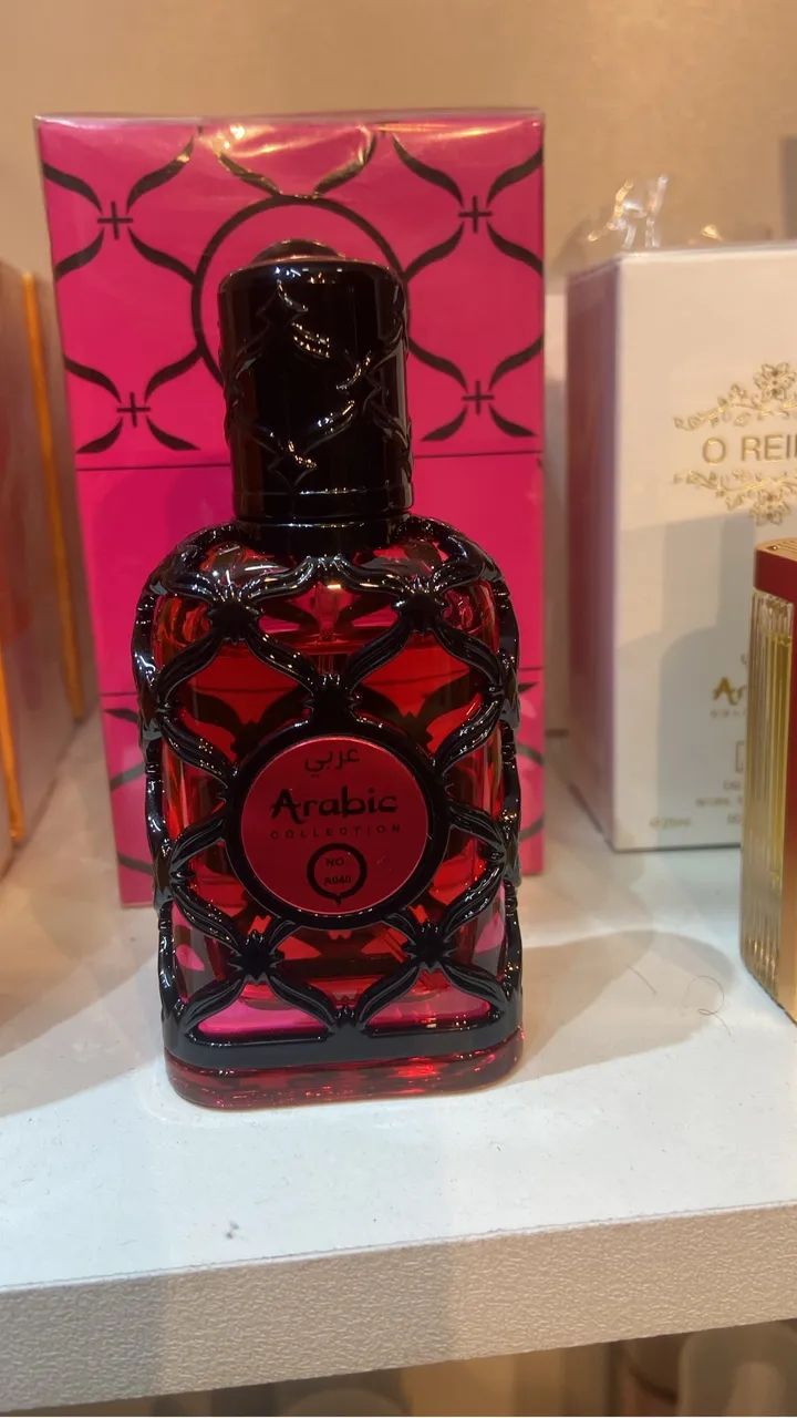 PERFUMES ÁRABES E IMPORTADOS  - Foto 5