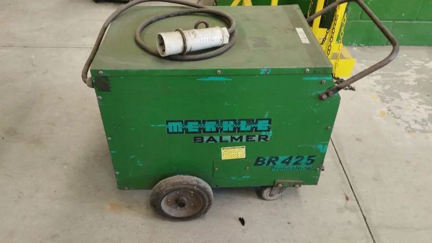 Máquina de Solda BALMER-BR425