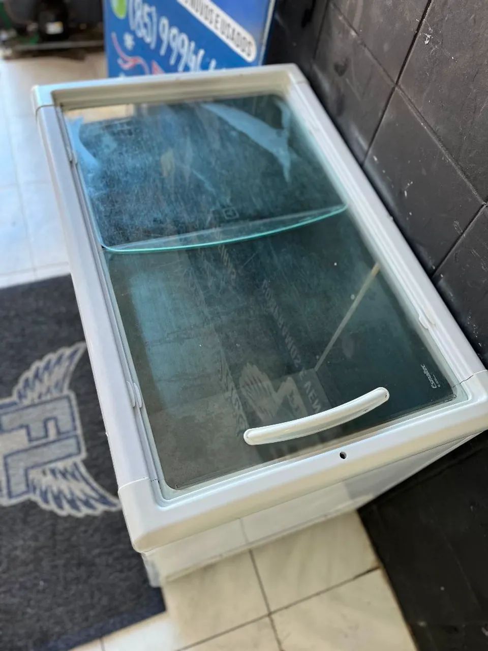 FREZER EXPOSITOR <br>ESMALTEC  - Foto 3
