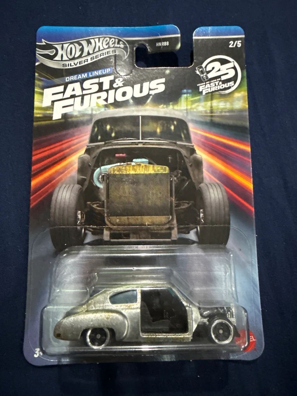 Hot Wheels Velozes e Furiosos Chevy Fleetline