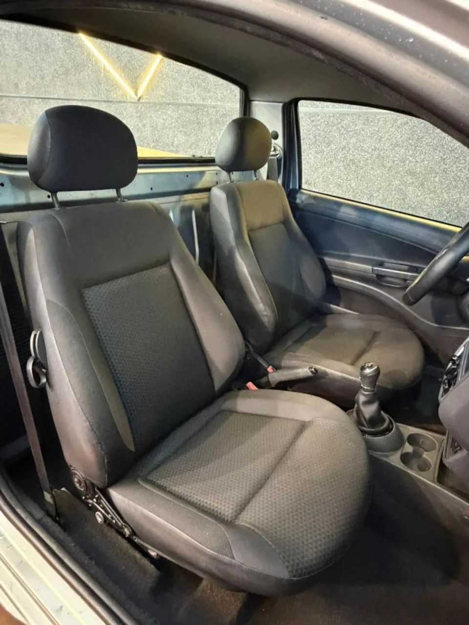 Volkswagen Saveiro Robust 1.6 Total Flex 8V 2017 - Foto 5